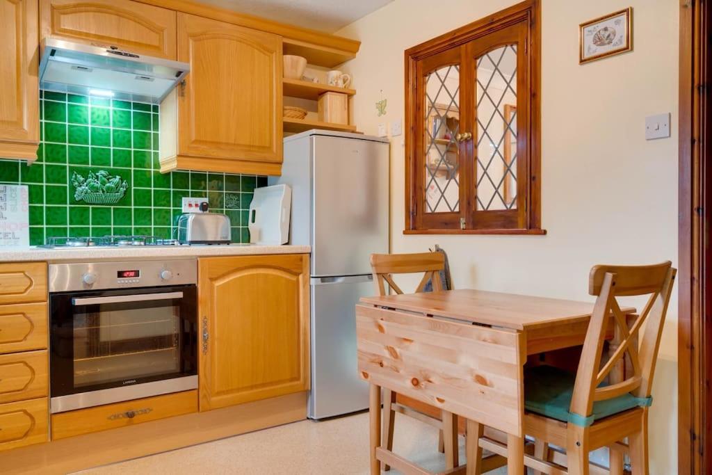 Barley Cottage Whittington  Exteriör bild
