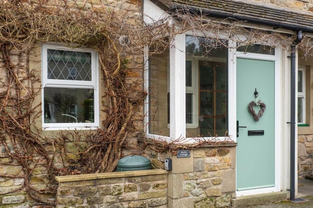 Barley Cottage Whittington  Exteriör bild